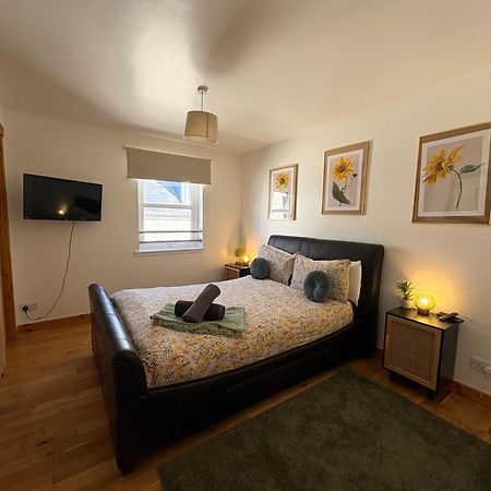 Cosy City Centre Apartment Инвернесс Экстерьер фото