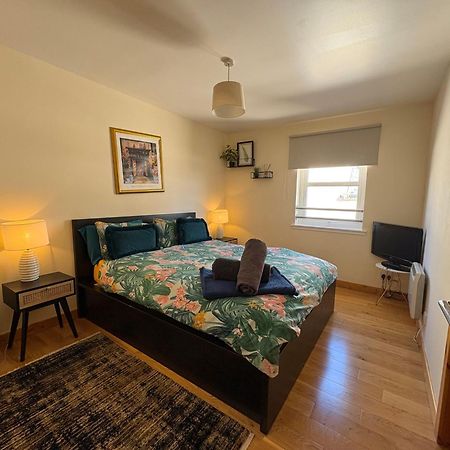Cosy City Centre Apartment Инвернесс Экстерьер фото