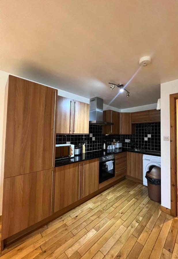 Cosy City Centre Apartment Инвернесс Экстерьер фото