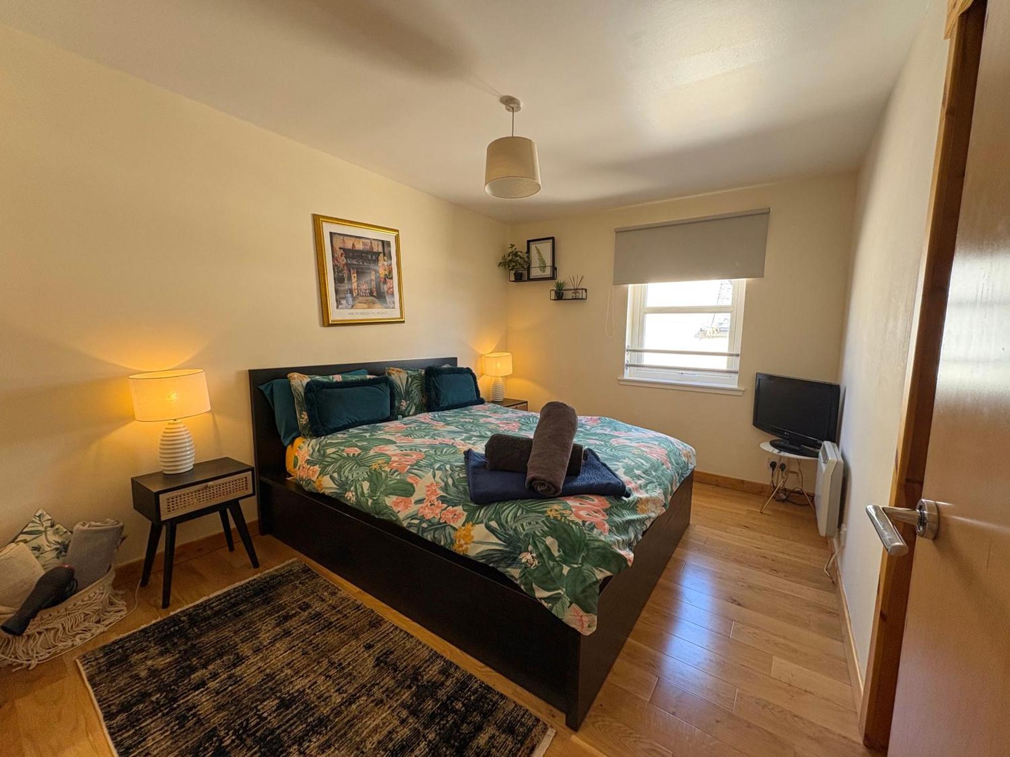 Cosy City Centre Apartment Инвернесс Экстерьер фото